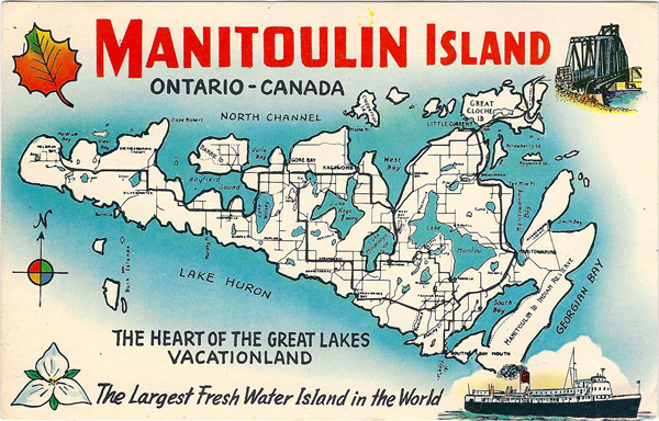 Manitoulin Island