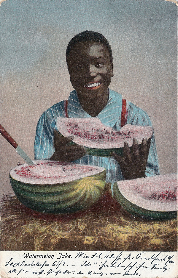 Watermelon Jake